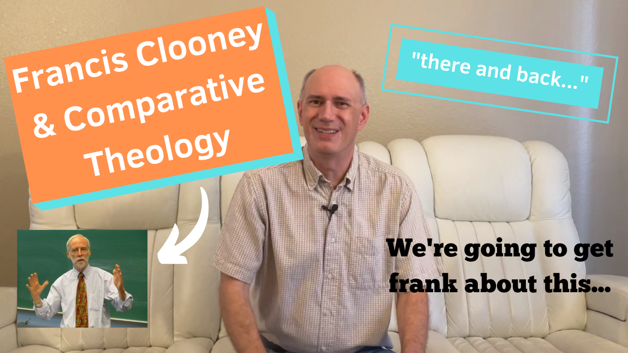 Francis Clooney and Comparative Theology thumbnail